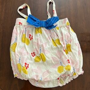 Pink chicken lemon bubble